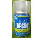 Gunze Sangyo B-501 - Mr.Top Coat Gloss Spray
